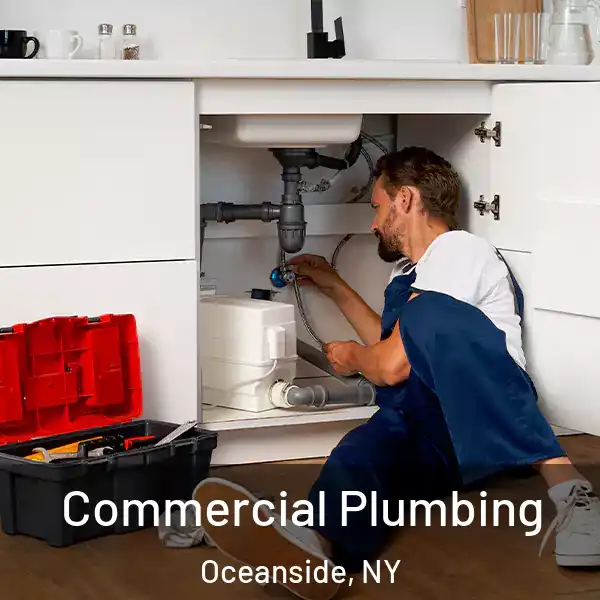  Commercial Plumbing Oceanside, NY