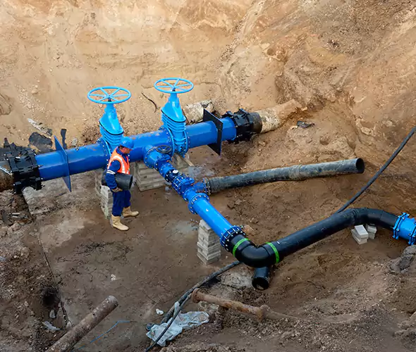 Trenchless Plumbing Experts for Trenchless Sewer Line Repair in Oceanside, NY
