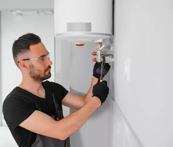 Expert Plumber for Water Heater Expansion Tank Installation in Oceanside, NY