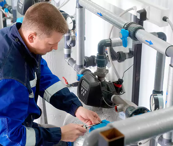 Expert Plumber for Water Softener Repair in Oceanside, NY