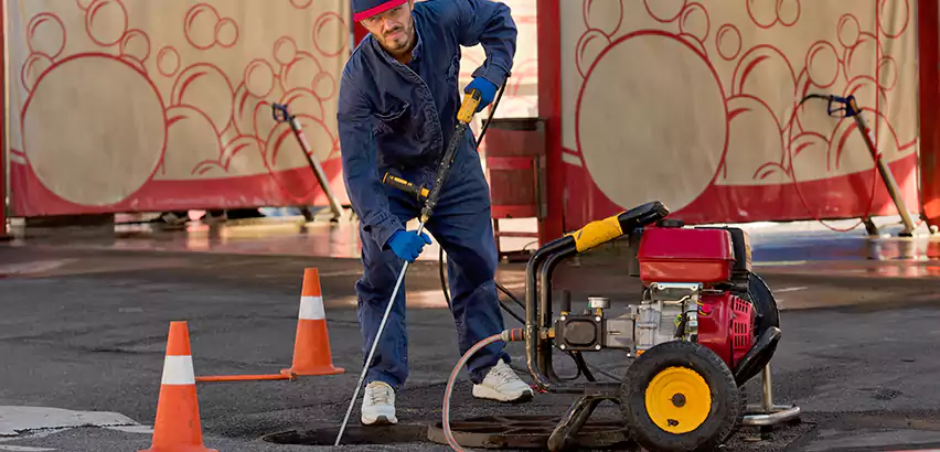 Drain Jetting in Oceanside