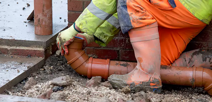Trenchless Sewer Line Replacement in Oceanside