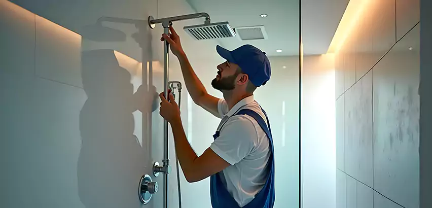 Walk In Shower Installation in Oceanside