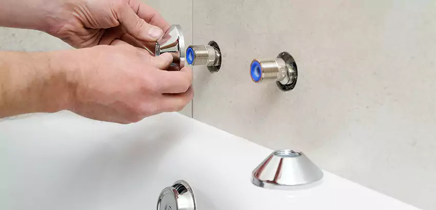 Bathtub Faucet Diverter Replacement in Oceanside