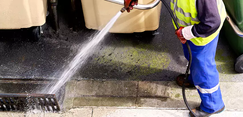 Jet Drain Cleaning in Oceanside