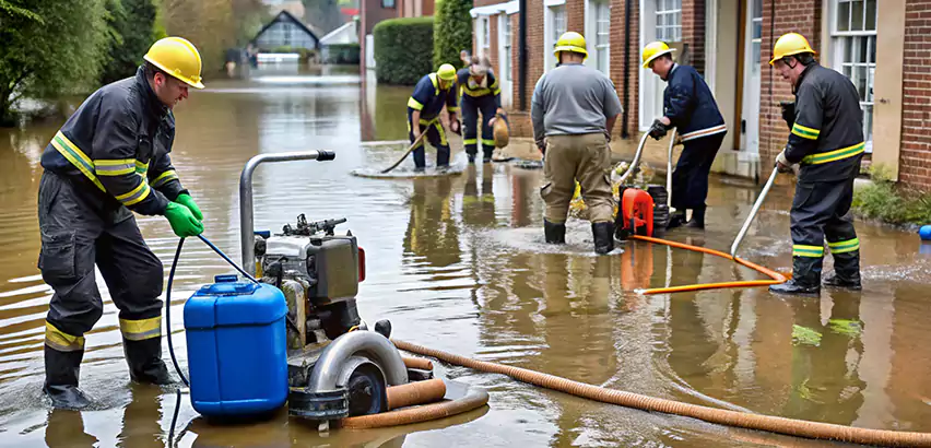 Fire and Flood Restoration in Oceanside