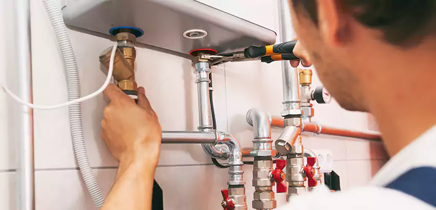 Water Heater Gas Leak Repair Oceanside, NY