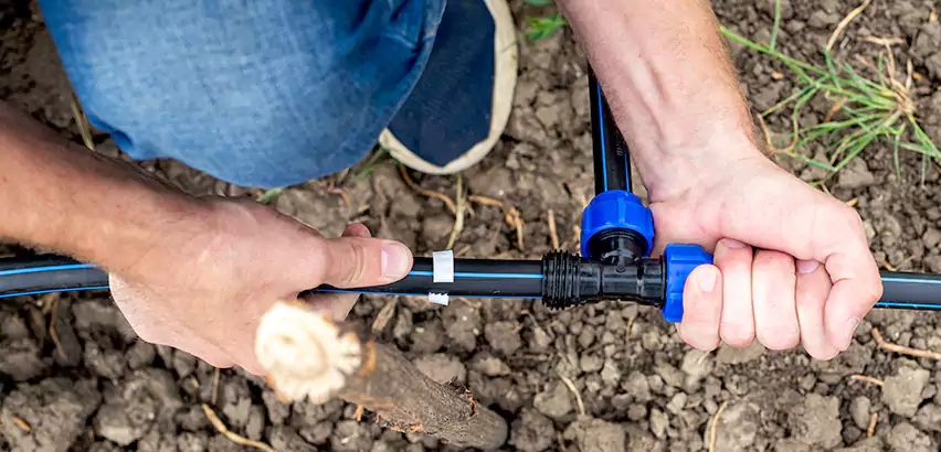 Irrigation Leak Detection in Oceanside