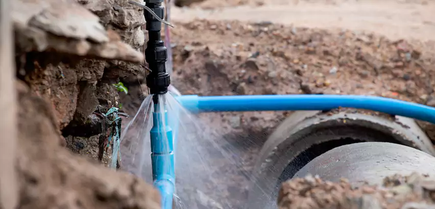 Burst Pipe Repair Oceanside, NY