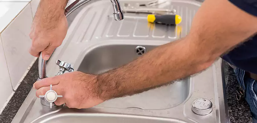 Sink Drain Repair in Oceanside