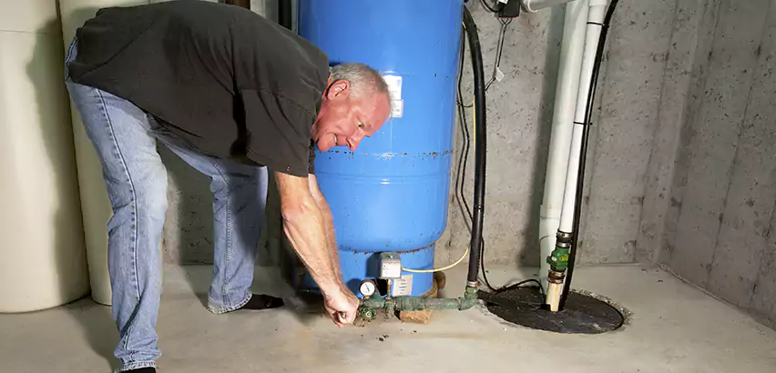 Sump Pump Check Valve Replacement in Oceanside