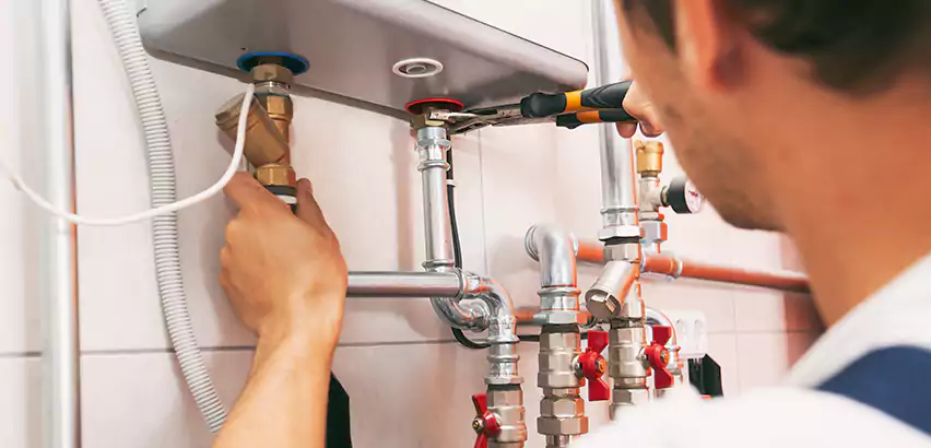Commercial Tankless Water Heater Installation in Oceanside