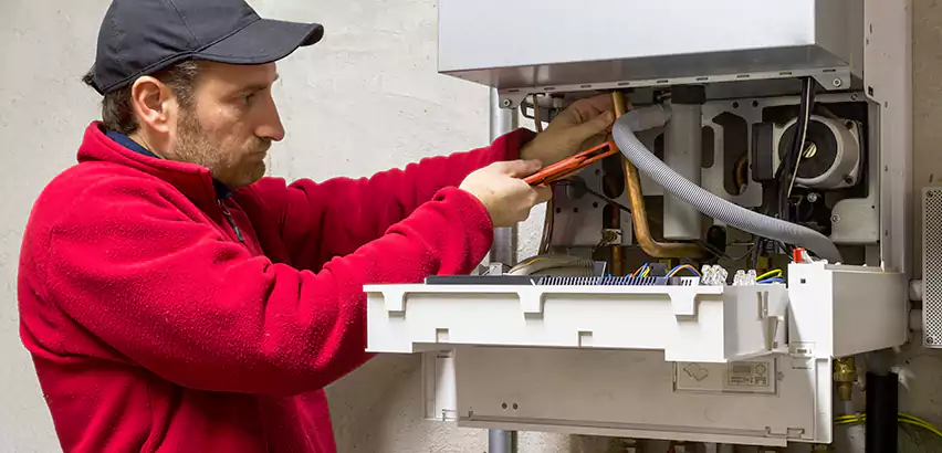 Rheem Water Heater Installation in Oceanside, NY