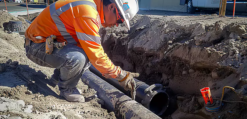 Lead Water Line Replacement in Oceanside
