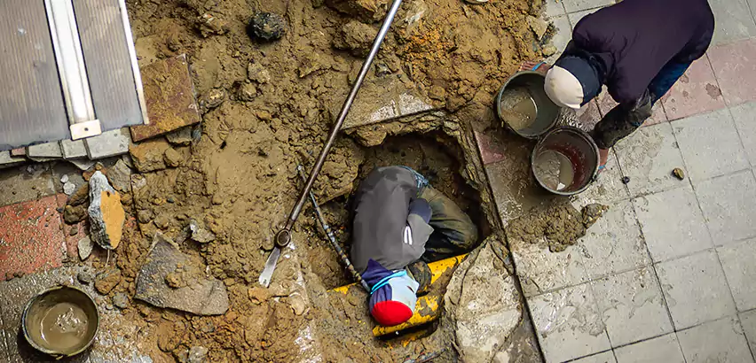 Professional Trenchless Pipe Repair Services in Oceanside, NY.