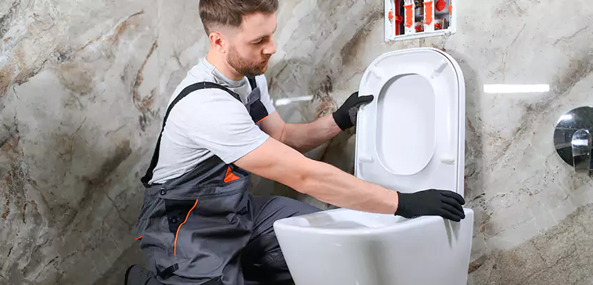 Urinal Installation in Oceanside