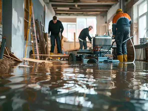 Why Choose Oceanside Plumbing Heating for Flood Restoration in Oceanside, NY?