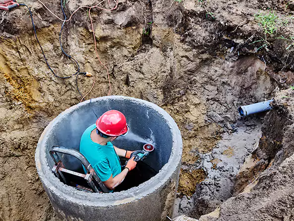 Why Choose Oceanside Plumbing Heating for Septic Tank Repair in Oceanside, NY?
