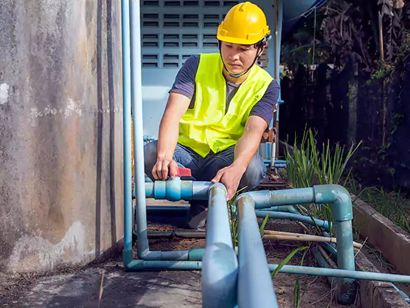 Why Choose Oceanside Plumbing Heating for Water Line Installation in Oceanside, NY