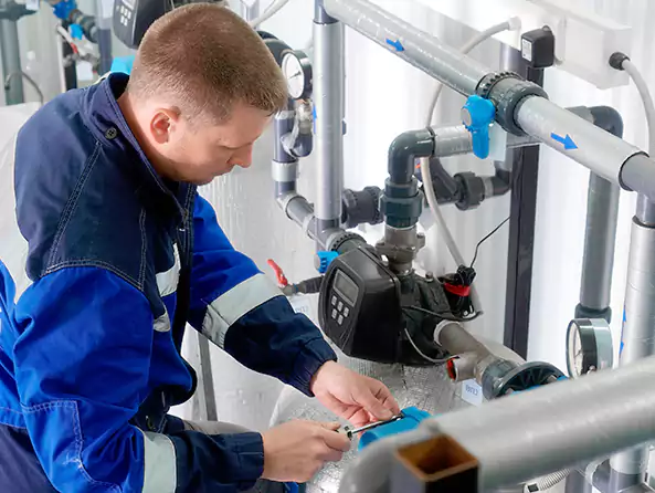 Why Choose Oceanside Plumbing Heating for Water Softener Installation in Oceanside, NY?